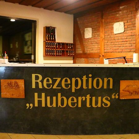 Hotel Hubertus Brome Екстериор снимка
