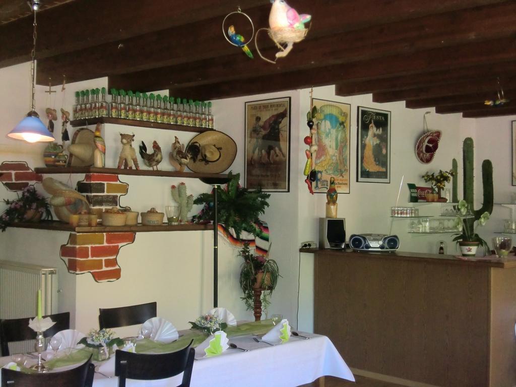 Hotel Hubertus Brome Екстериор снимка