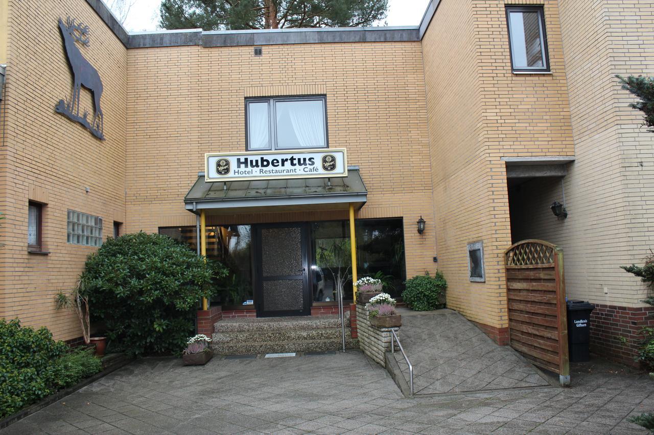 Hotel Hubertus Brome Екстериор снимка