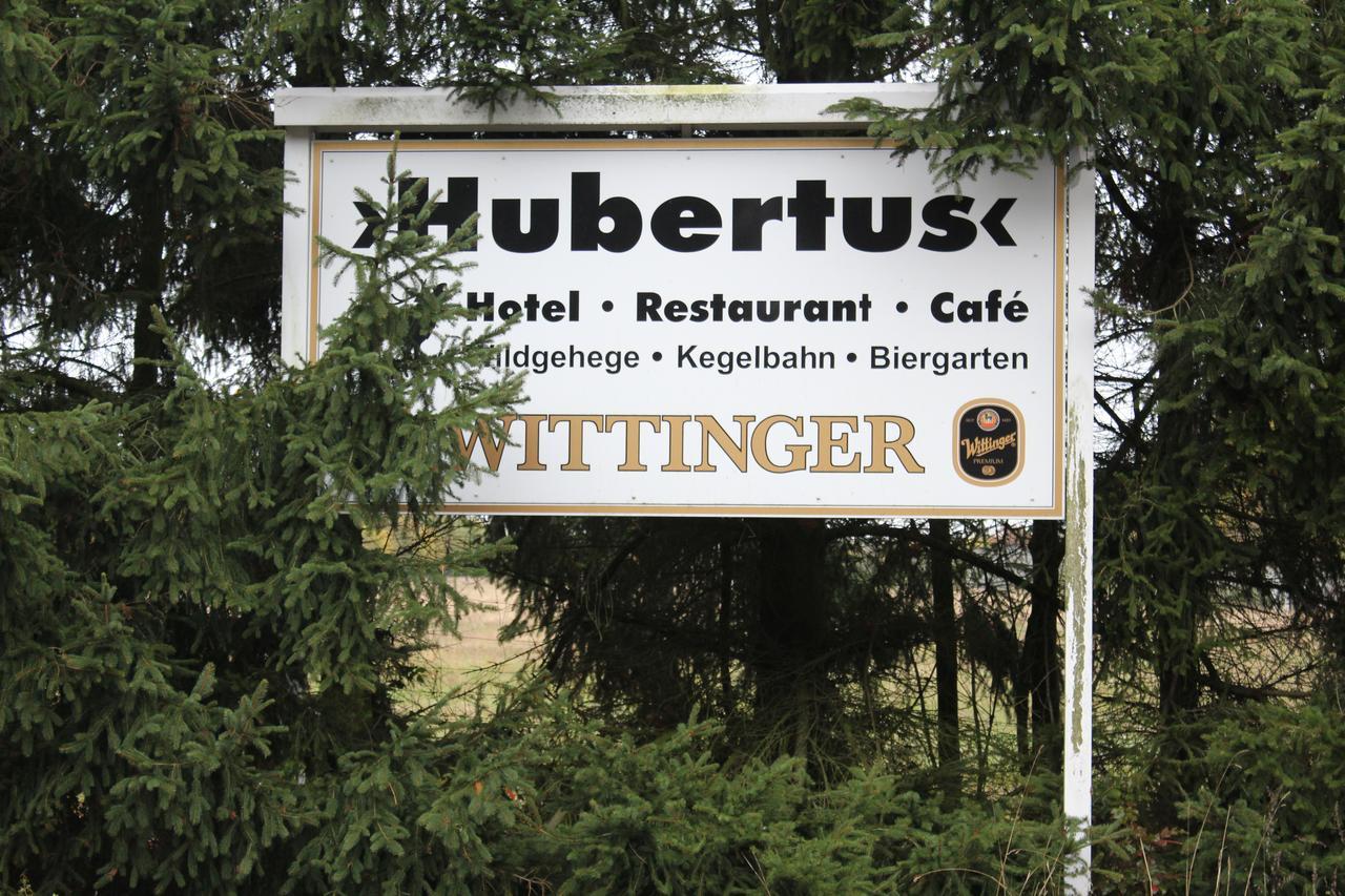 Hotel Hubertus Brome Екстериор снимка