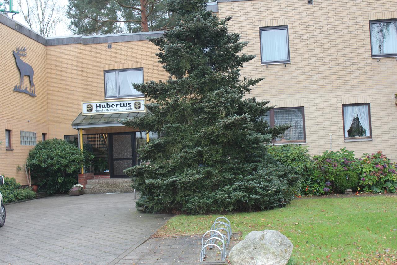 Hotel Hubertus Brome Екстериор снимка