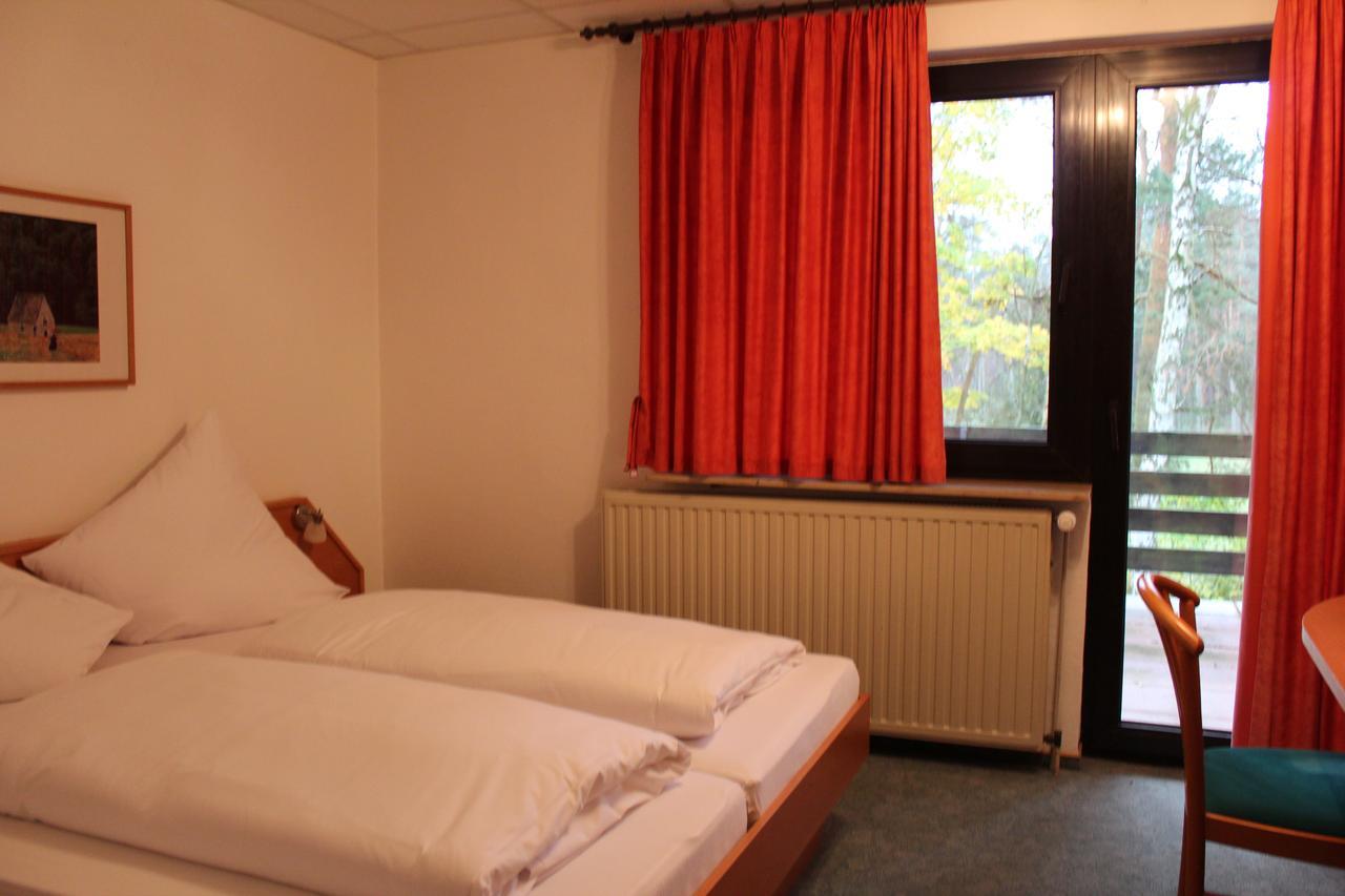 Hotel Hubertus Brome Екстериор снимка