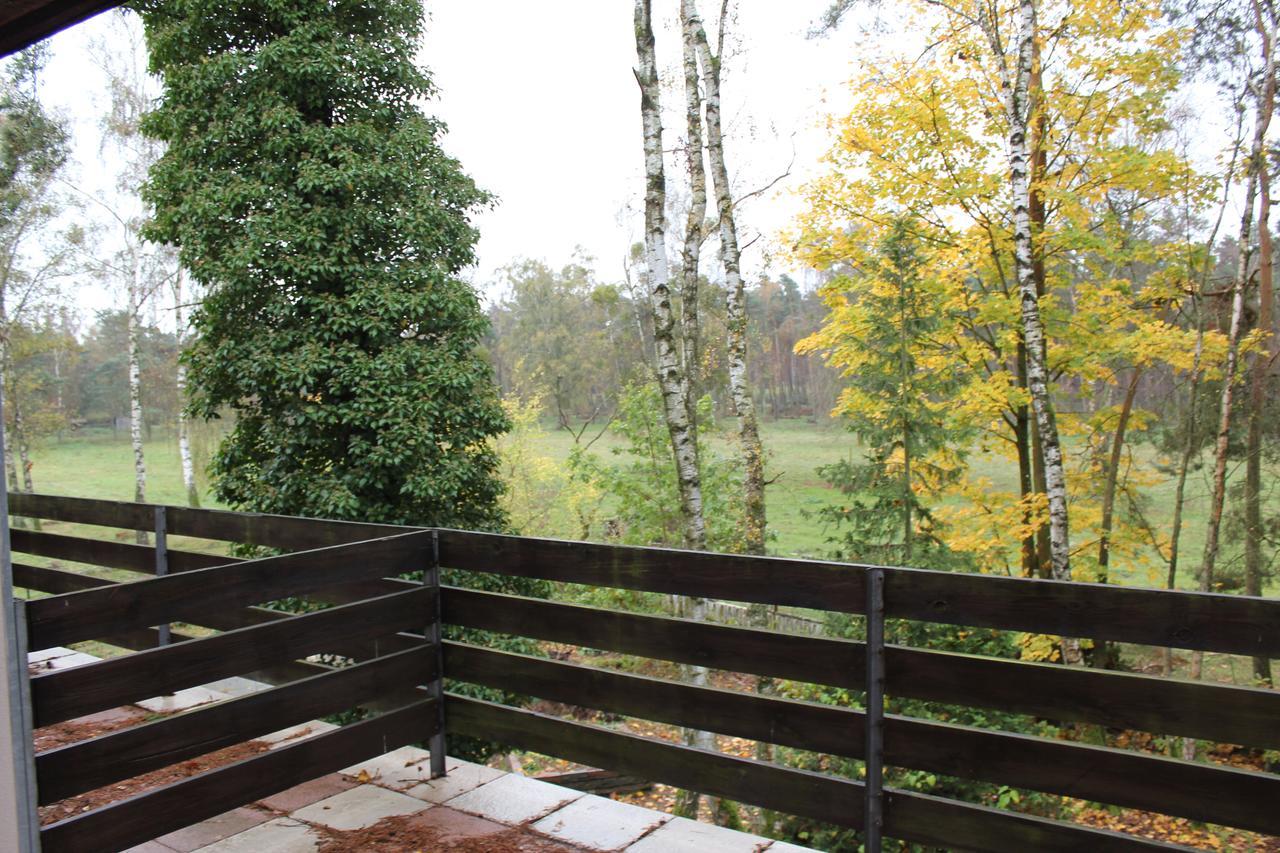 Hotel Hubertus Brome Екстериор снимка