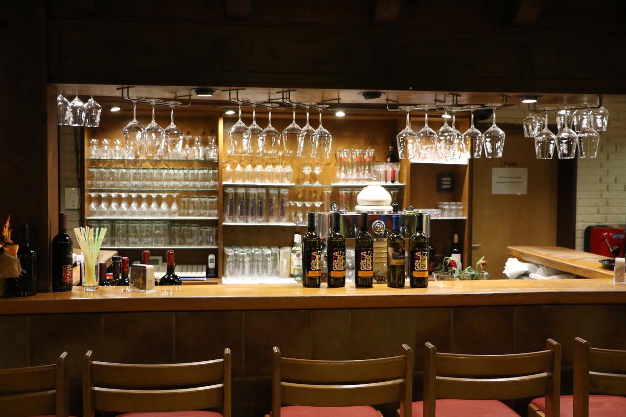 Hotel Hubertus Brome Екстериор снимка