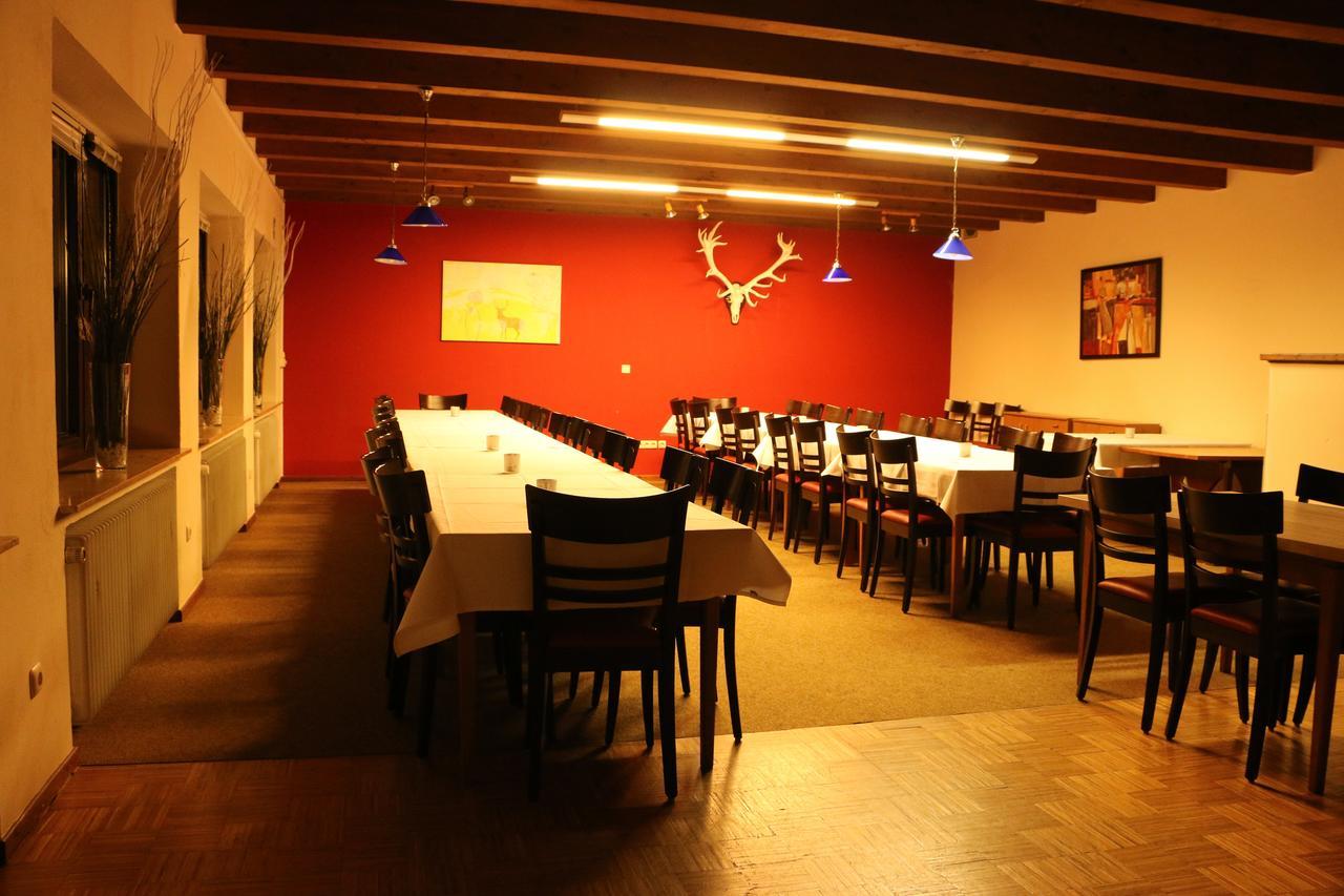 Hotel Hubertus Brome Екстериор снимка